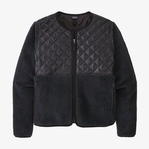 Brand new Patagonia Recycled Sherpa Hybrid Jkt